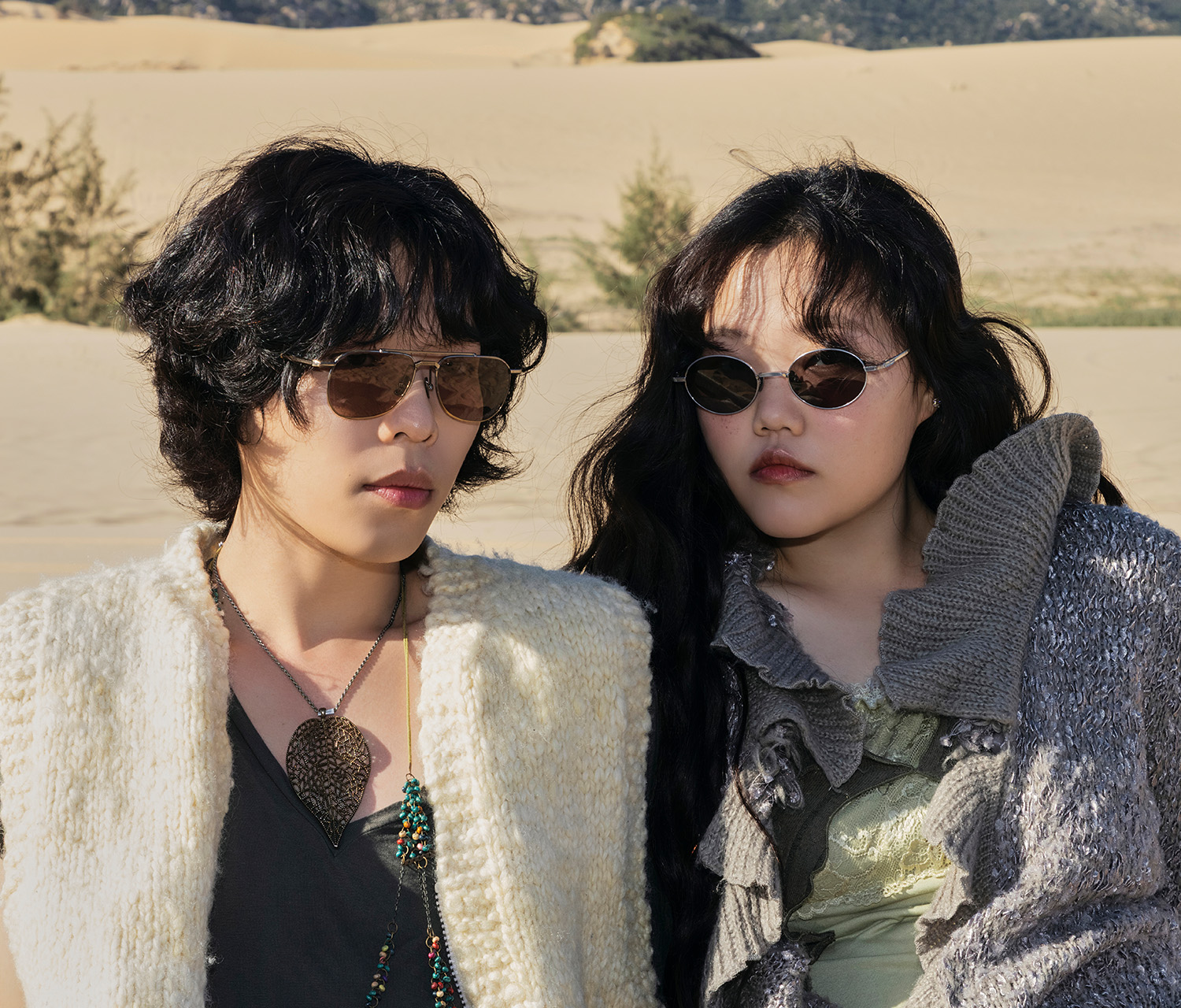 Official announcement image for AKMU Paradise of Rumors