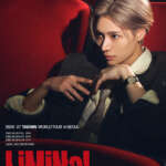 Official TAEMIN LiMiNaL in Seoul announcement poster with September 18, 19 and 20, 2026 dates at Jamsil Indoor Stadium